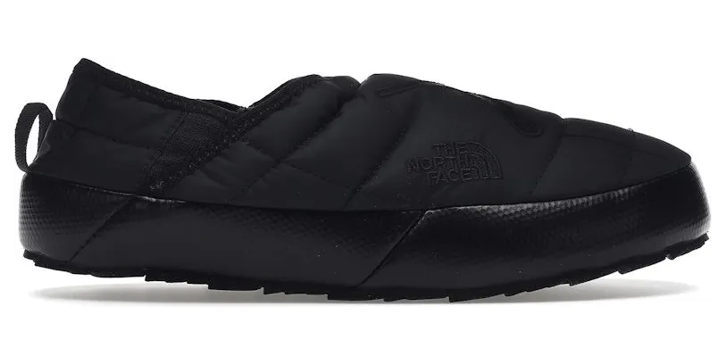 The North Face ThermoBall Traction Mule VS KAWS Black (NF0A7W6I-KX7)