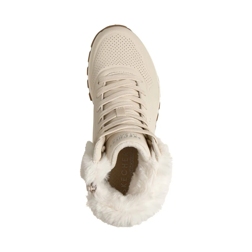 Skechers UNO Rugged – Fall Air – Natuurlijk (167274 NAT)