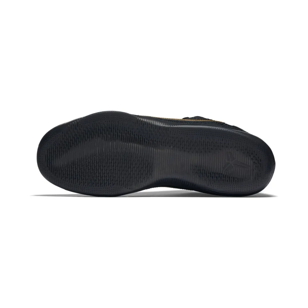 Nike Kobe 11 Elite Low Black Mamba Collection Fade to Black Black/Black (869459-001)