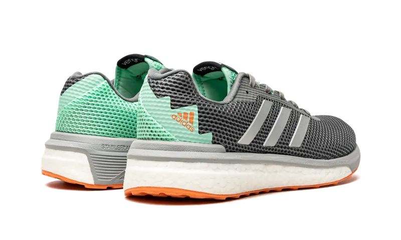 Adidas VENGEFUL “GREY/GREEN” (BB1638)