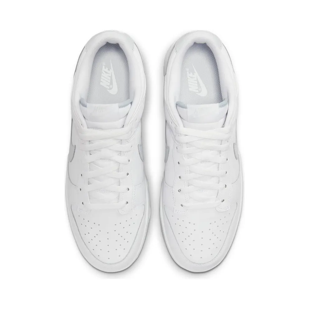 Nike Dunk Low Retro “Pure Platinum” (DV0831-101)
