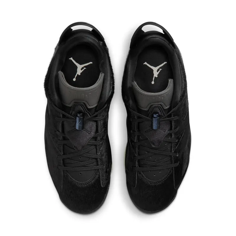 Air Jordan 6 “Blackout” (IO9786-001)