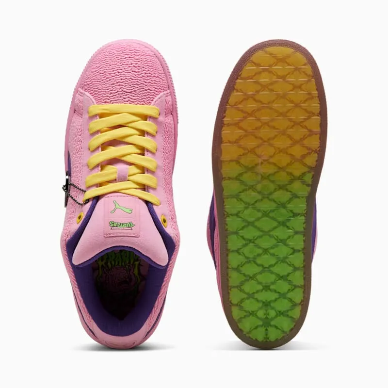 Puma Suede XL Teenage Mutant Ninja Turtles Krang (401305-01)