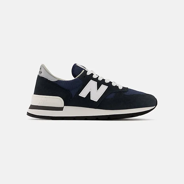 New Balance 990 v1 “Navy / White” (M990NV1)
