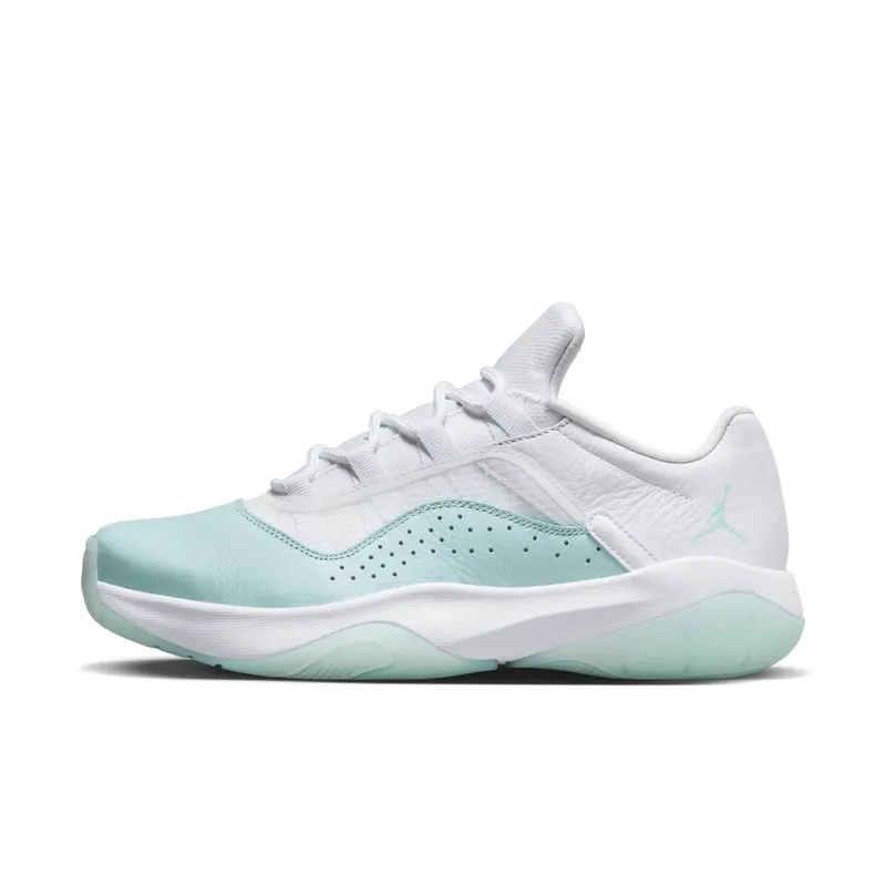 Air Jordan 11 CMFT Low White (DV2629-100)