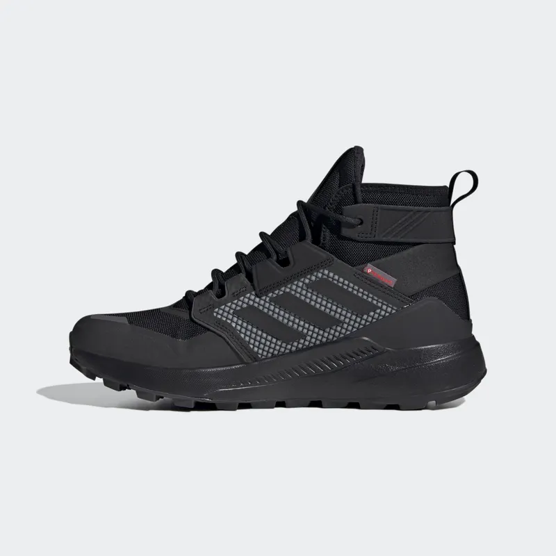 Adidas Terrex Trailmaker Mid COLD.RDY Hiking Core Black / Core Black / Dgh Solid Grey (FX9286)