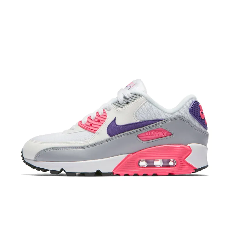 Nike Womens Air Max 90 ‘Laser Pink’ (2018) (325213-136)