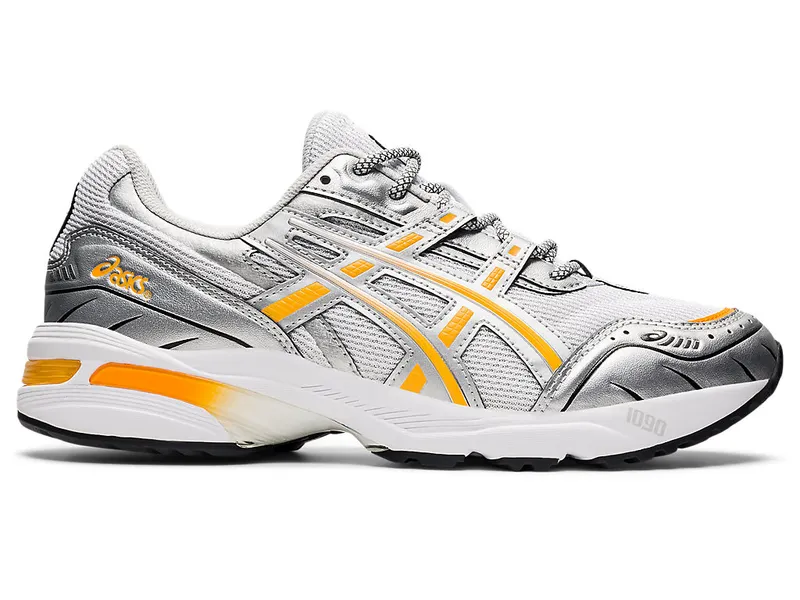 Asics GEL-1090 White/Citrus (1201A673.100)