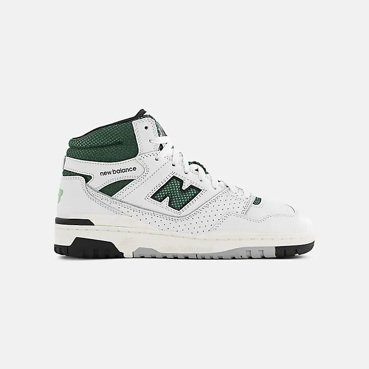 New Balance 650R “Aime Leon Dore Masaryk Community Gym Green” (BB650RAA)