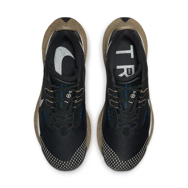 Nike Pegasus Trail 3 Trailrunningschoen for Men Black (DM6161-010)
