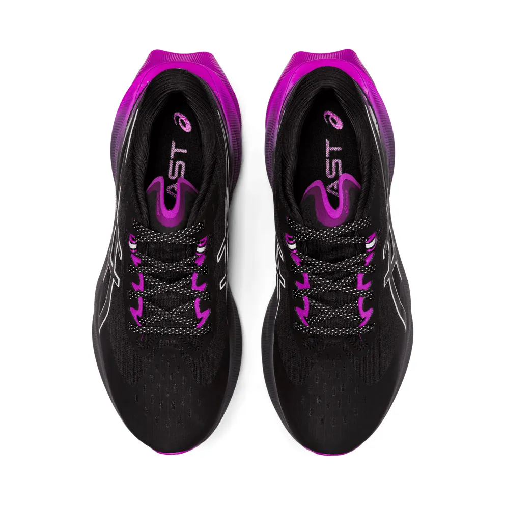 Asics NOVABLAST 3 LITE-SHOW Black/Orchid (1012B341.001)