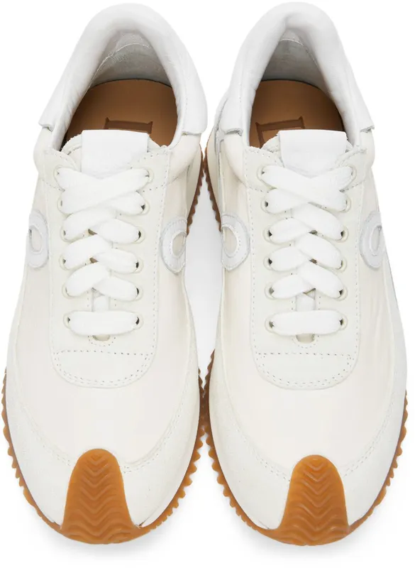 Loewe Tan Flow Runner Sneakers (L814282X30)