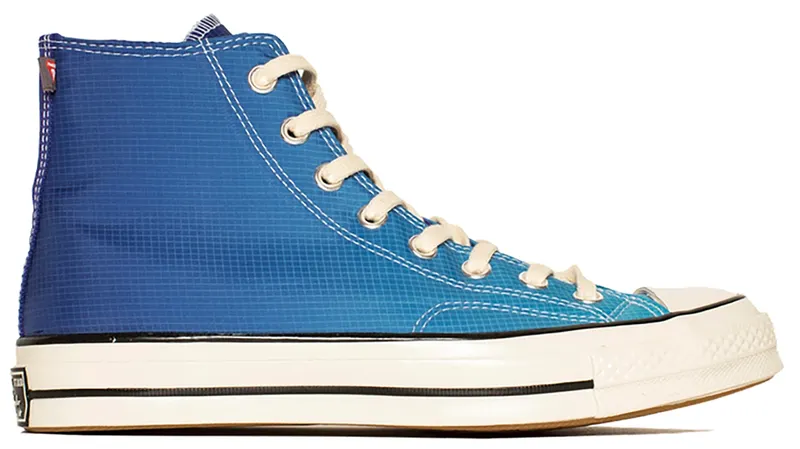 Converse Chuck Taylor All-Star 70s Hi Primaloft Blue Royal Blue/Capri-White (168112C)
