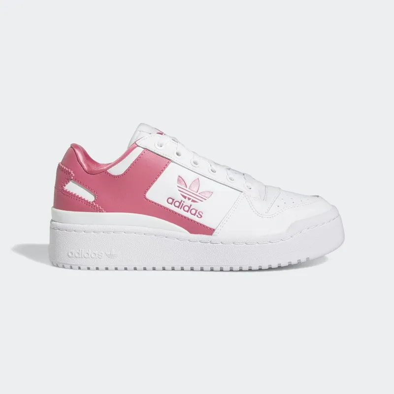 adidas Forum Bold Cloud White / Pink Strata / Cloud White (HQ6847)
