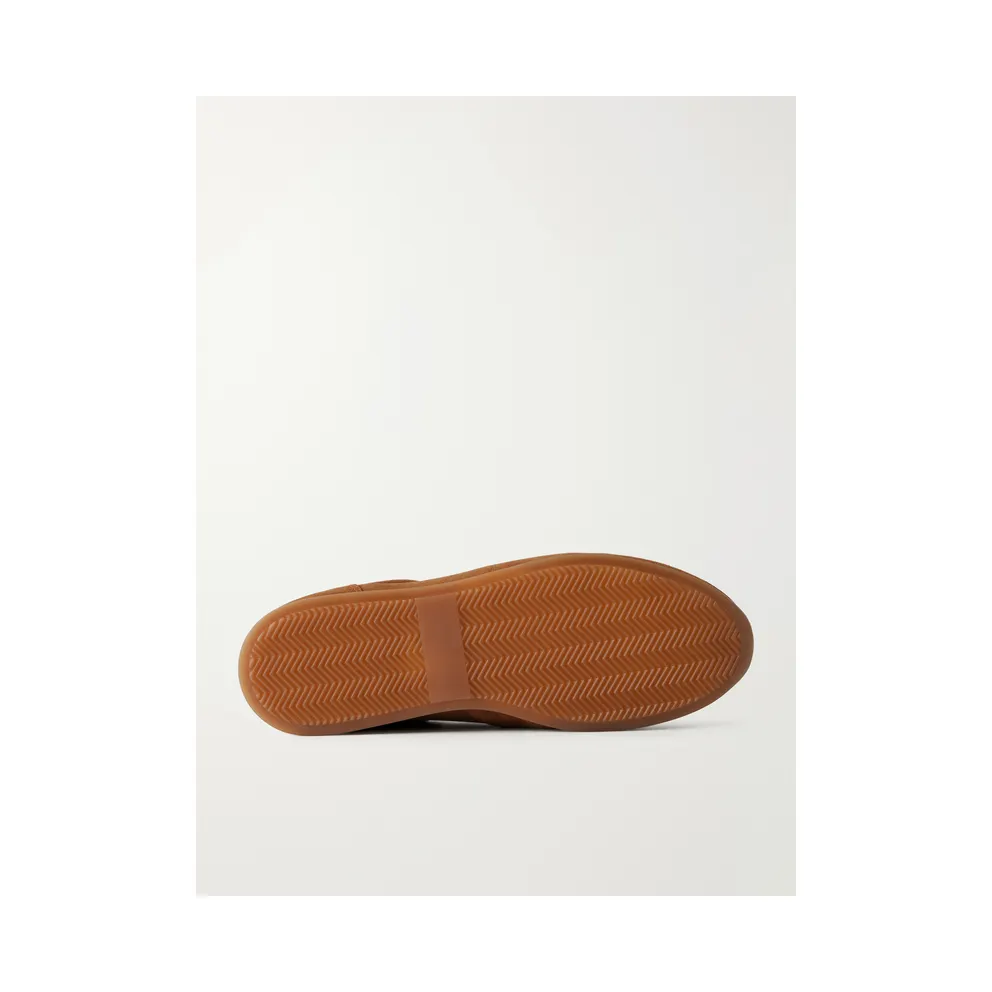 Mr P. Suede Cognac 690 (MPF262006)