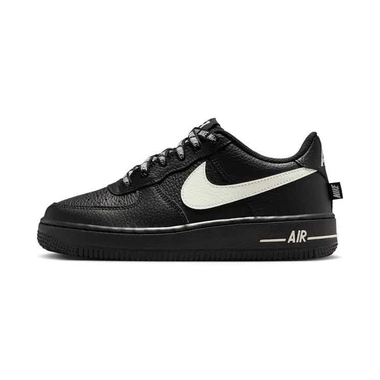 Nike Air Force 1 Black (IR0270-002)