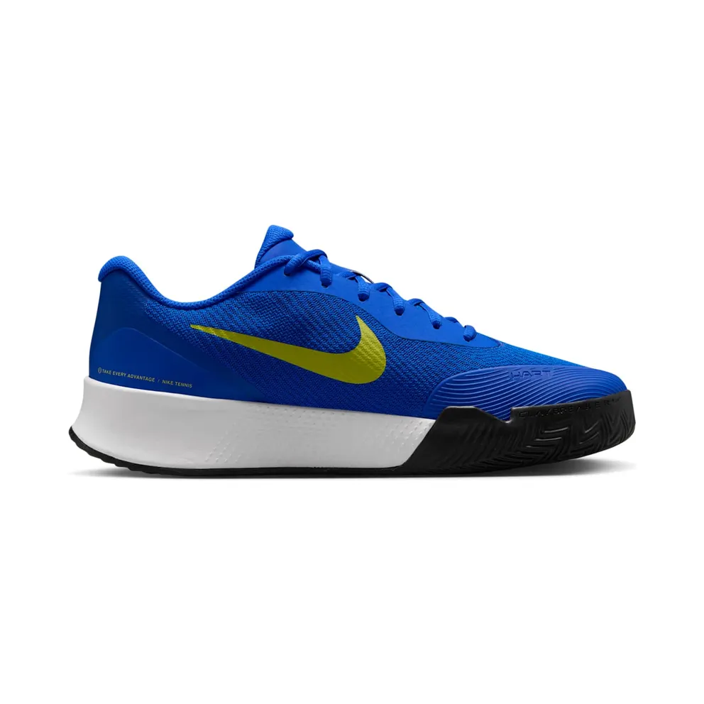 Nike Court Vapor Lite 3 Clay Racer Blue Lightning (HQ5292-401)