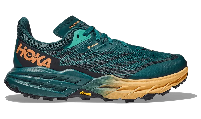Hoka One Speedgoat 5 Deep Teal / Black (1127913-DTBC)