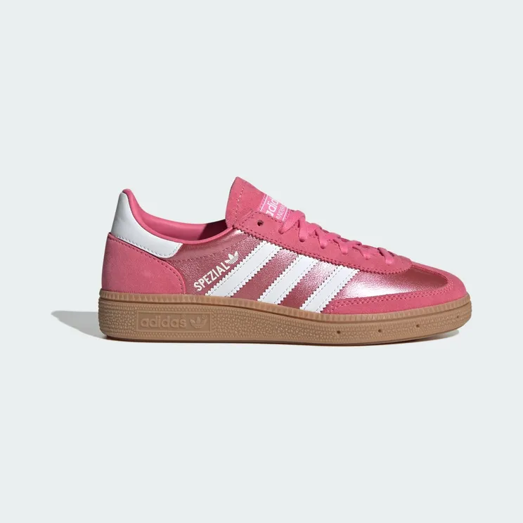 adidas Handball Spezial “Pink Fusion / Cloud White / Gum” (KH9436)