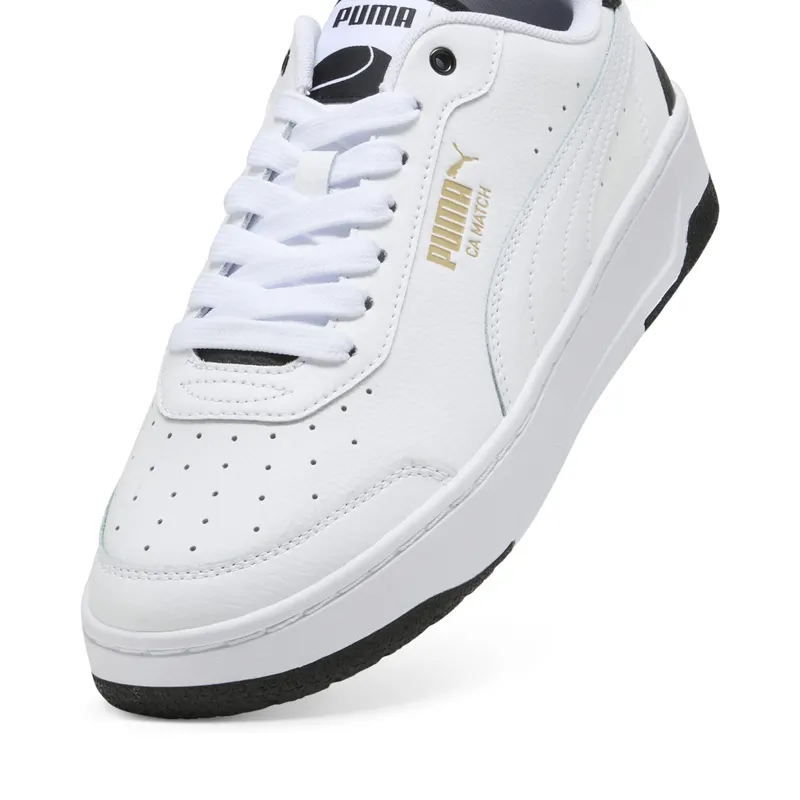 Puma CA Match “Puma White / Puma Black” (400779_05)