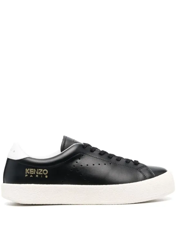 Kenzo Swing low-top sneakers – Black (FC62SN030L50)