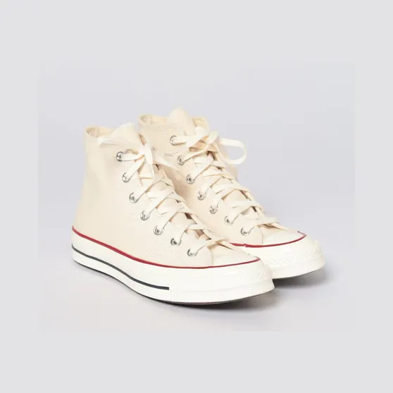 Converse Chuck 70 Canvas Sneakers Beige (162053CBEIGE)