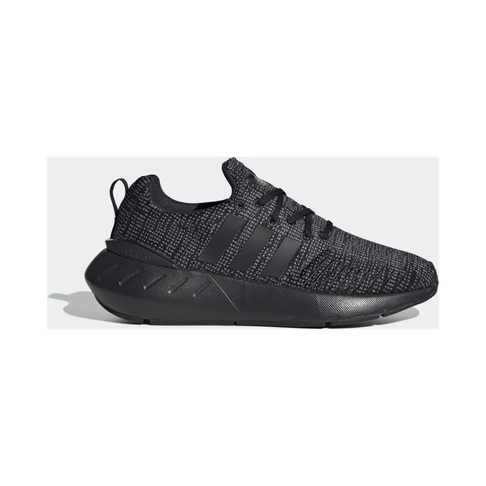 Adidas Swift Run 22 Core Black / Grey Five / Cloud White (GW8166)