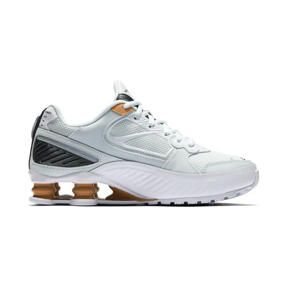 Nike Shox Enigma Ghost Aqua (W) Ghost Aqua/White-Metallic Silver (BQ9001-400)