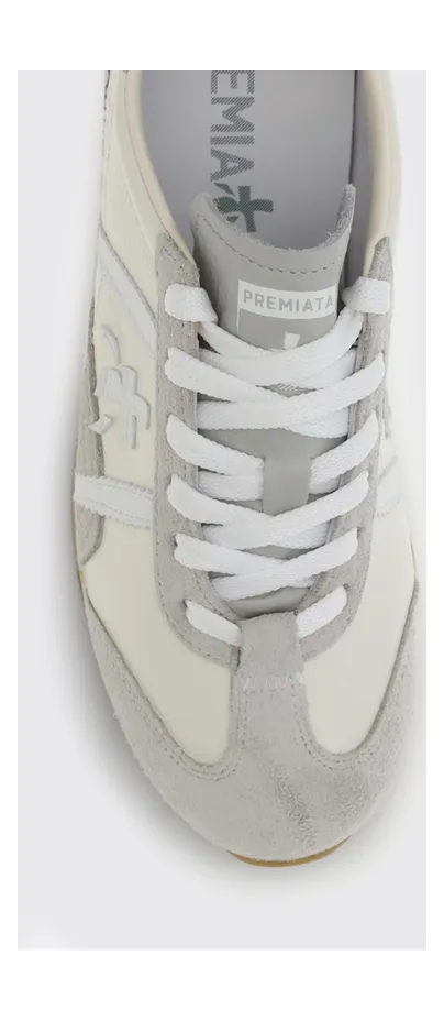 Premiata Sneakers White (JACKYX25D8221) (3)