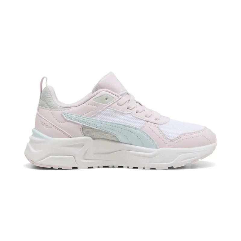 Puma Trinity 2 LT “Puma White / Aqua Glow / Powder Pink” (403703_16)