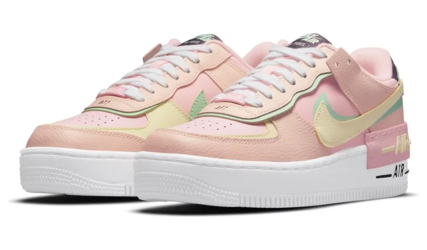 Nike Air Force 1 Low Shadow Arctic Punch (W)