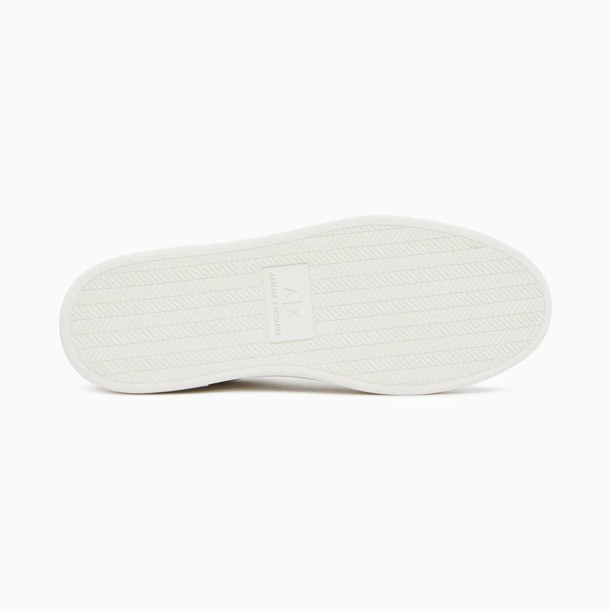 Armani Suede With All-Over Logo And Rubber Sole (XM003388-AF27475-U0003) (6)