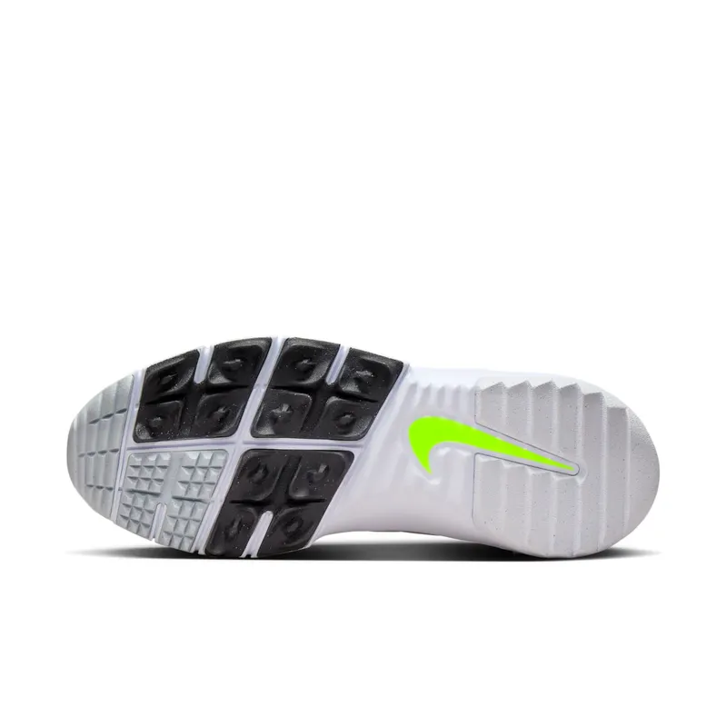 Nike Free Golf Next Nature “White Pure Platinum Wolf Grey Black” (FN0332-101)