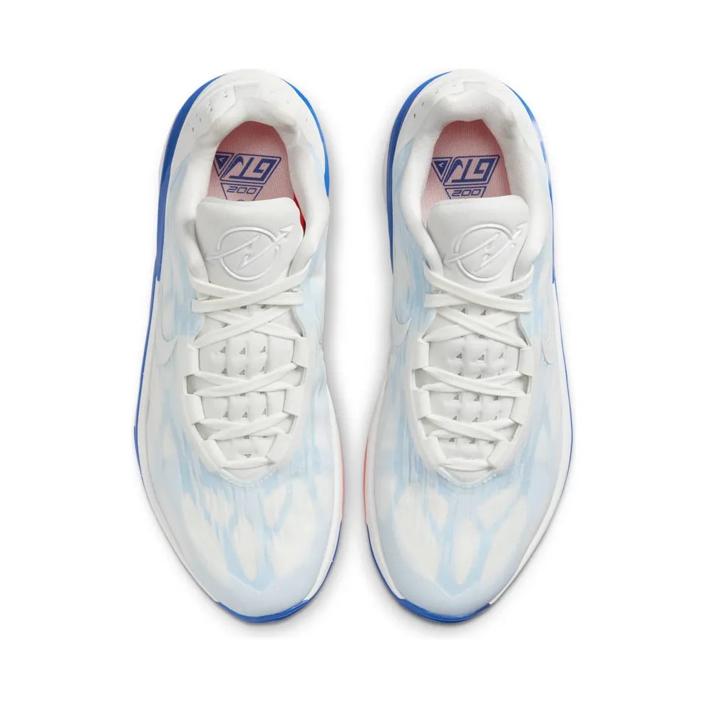 Nike Zoom GT Cut 2 Summit White Blue (DJ6015-102)