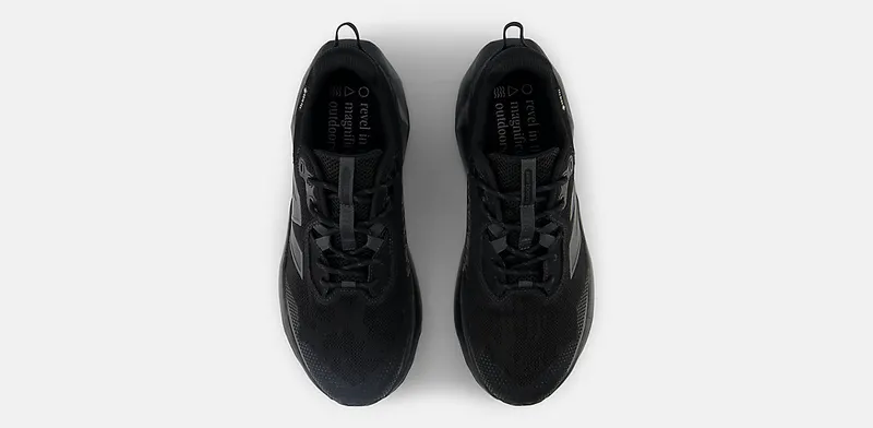New Balance DynaSoft Nitrel v6 Gore-Tex Black Phantom (MTNTRGB6)