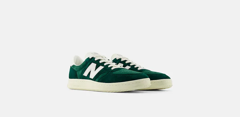 New Balance T500 “Marsh Green Angora” (CT500CH)