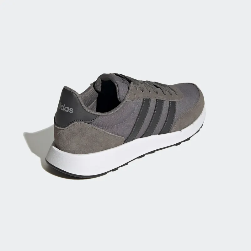 adidas Run 60s 2.0 Grey Four / Carbon / Cloud White (GX1740)