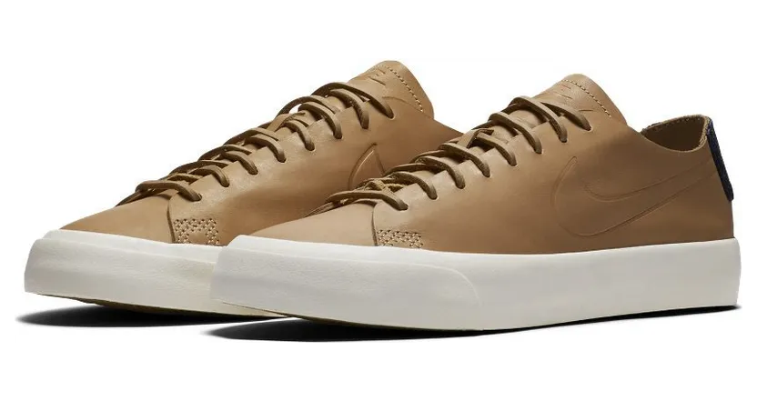 Nike Blazer Vachetta Tan