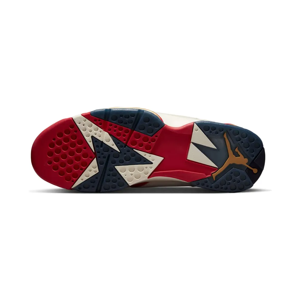 Air Jordan 7 Retro SP Obsidian/Dark Obsidian/True Red/Metallic Gold (DM1195-474)