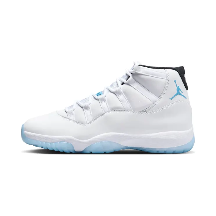 Nike Air Jordan 11 Retro Neapolitan (W) “White / Black / Legend Blue” (CT8012-104)