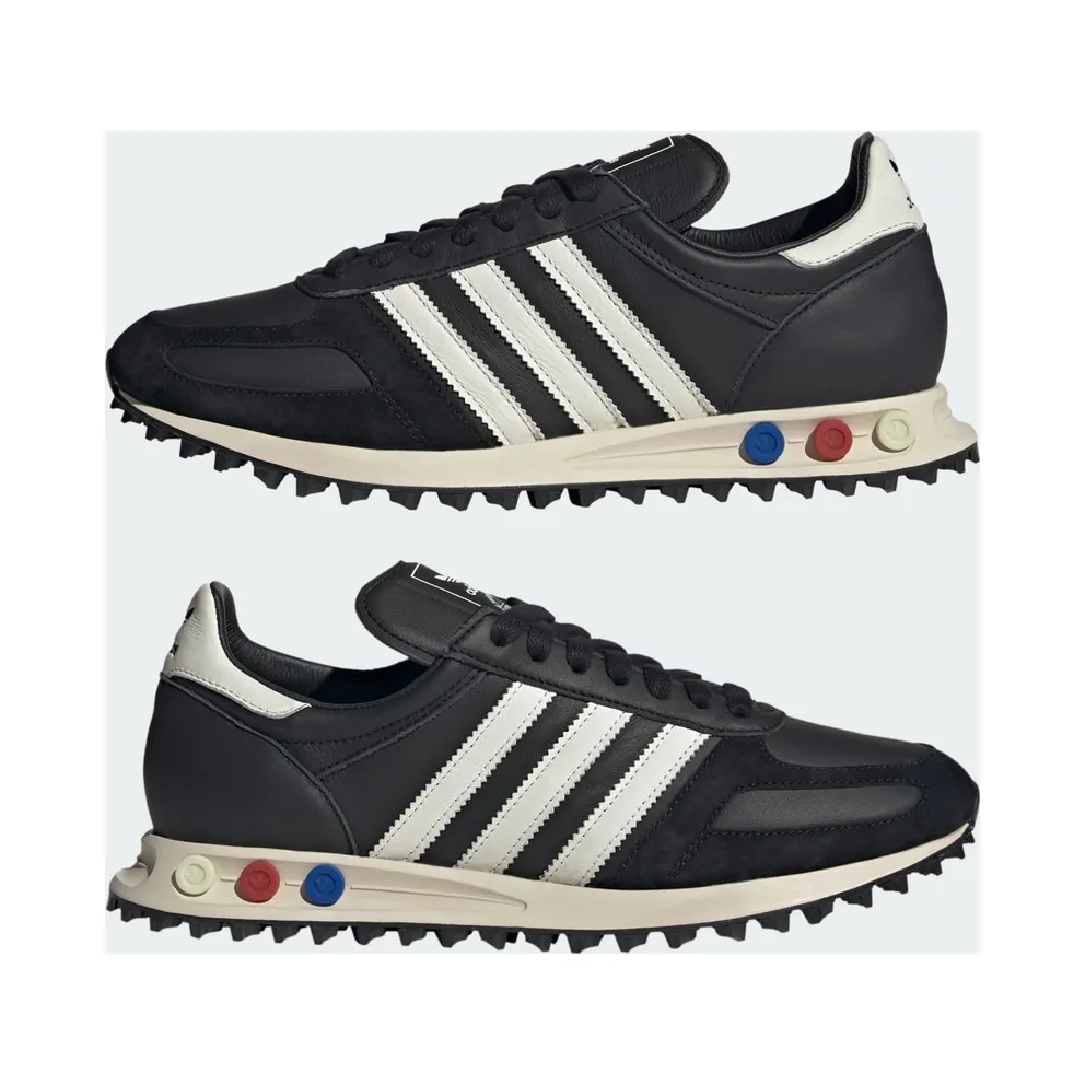 Adidas LA Trainer OG “Made in USA Black White” (IH6753)