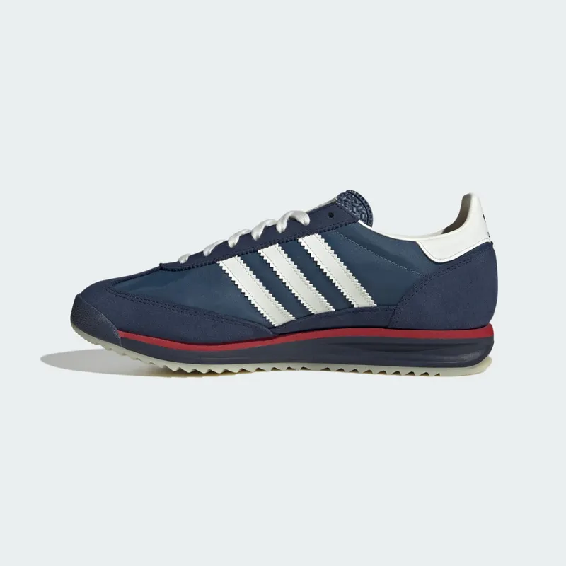 Adidas SL 72 RS Shoes Night Indigo / Off White / Preloved Ink (KH9647)