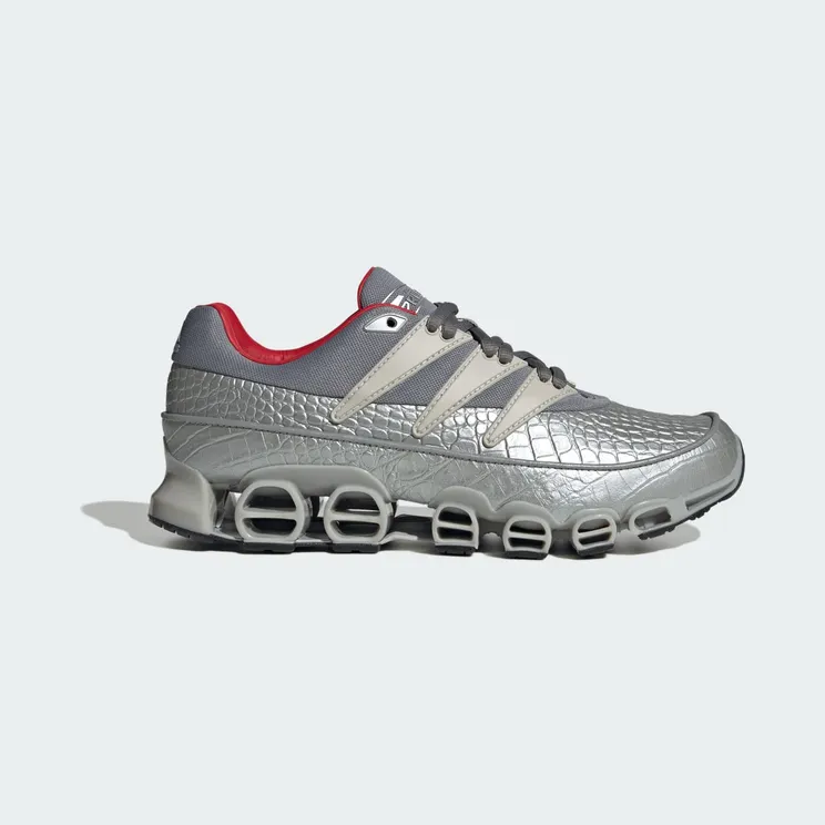 adidas Predator 94 Megaride “Iron Metallic / Grey One / Core Black” (KI8617)
