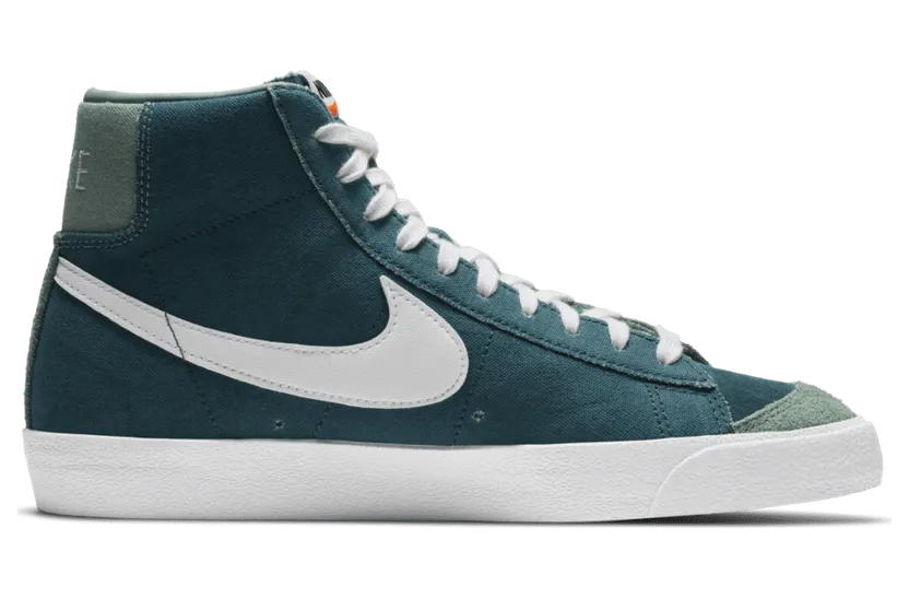 Nike Blazer Mid ’77 Vintage Suede Mix Healing Jade (CZ4609-300)