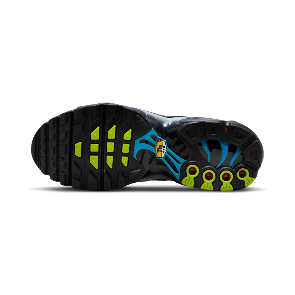 Nike Air Max Plus Older Kids’ White (DV7140-100)