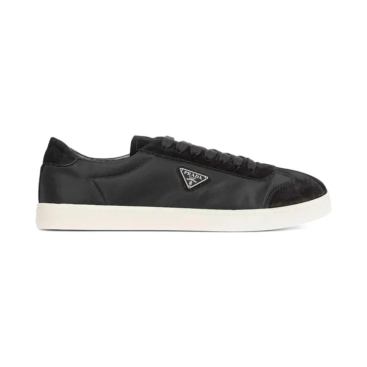 Prada Lane Sneakers Black (2EE454_D7C_F0632)