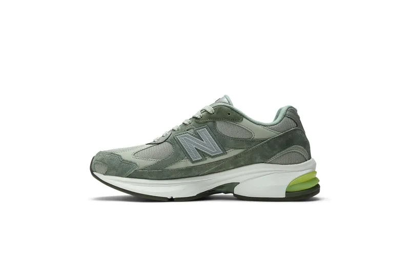 New Balance Abzorb 2010 WTAPS Agave Green (U2010WT)