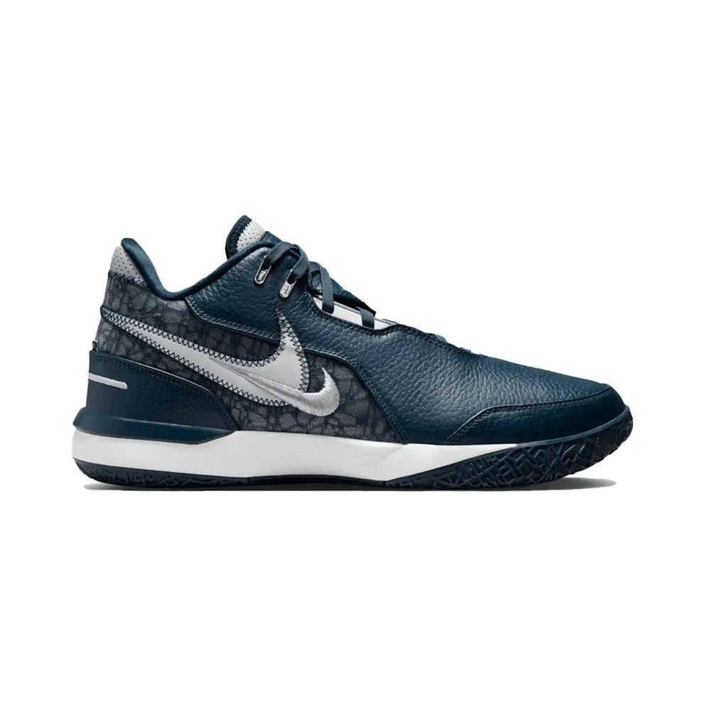 Nike Zoom LeBron NXXT Gen AMPD Armory Navy (FJ1566-400)