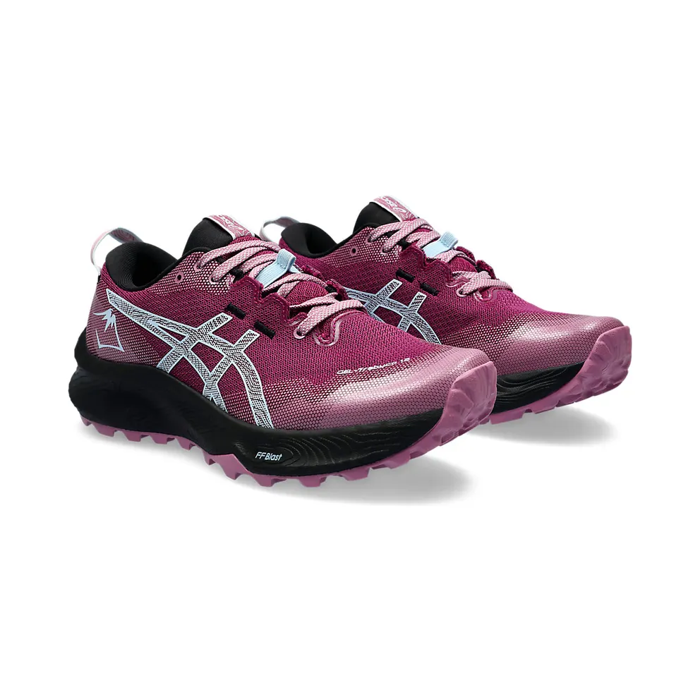 Asics Gel-trabuco 12 Blackberry/Light Blue (1012B605.500)