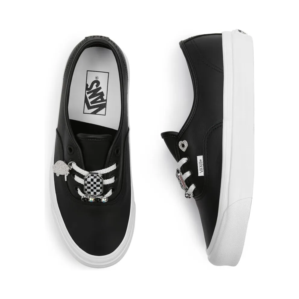 VANS Anaheim Factory Authentic 44 Dx Shoes Black (VN0A5KX4AVV)